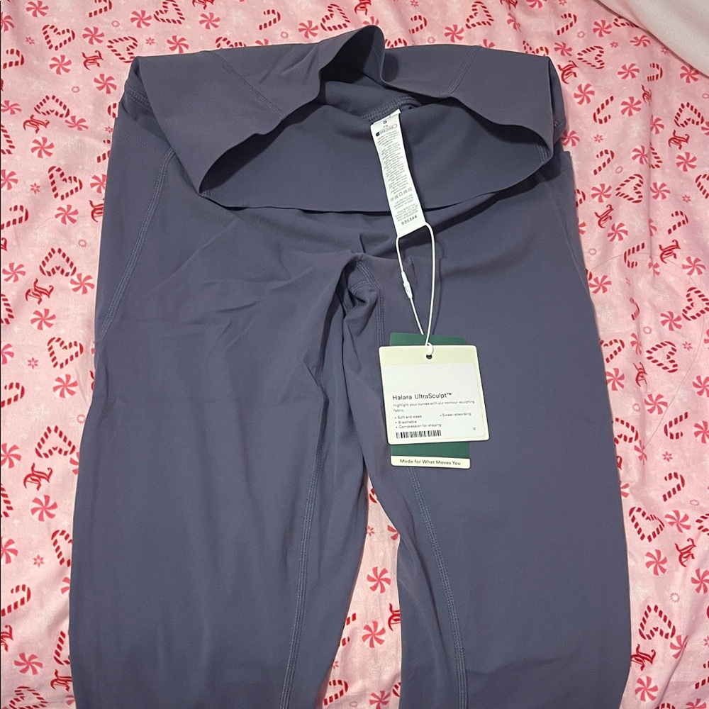 HALARA Lavender Leggings